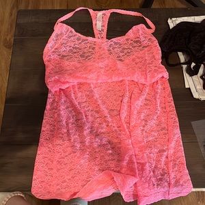 Victoria’s Secret cover-up